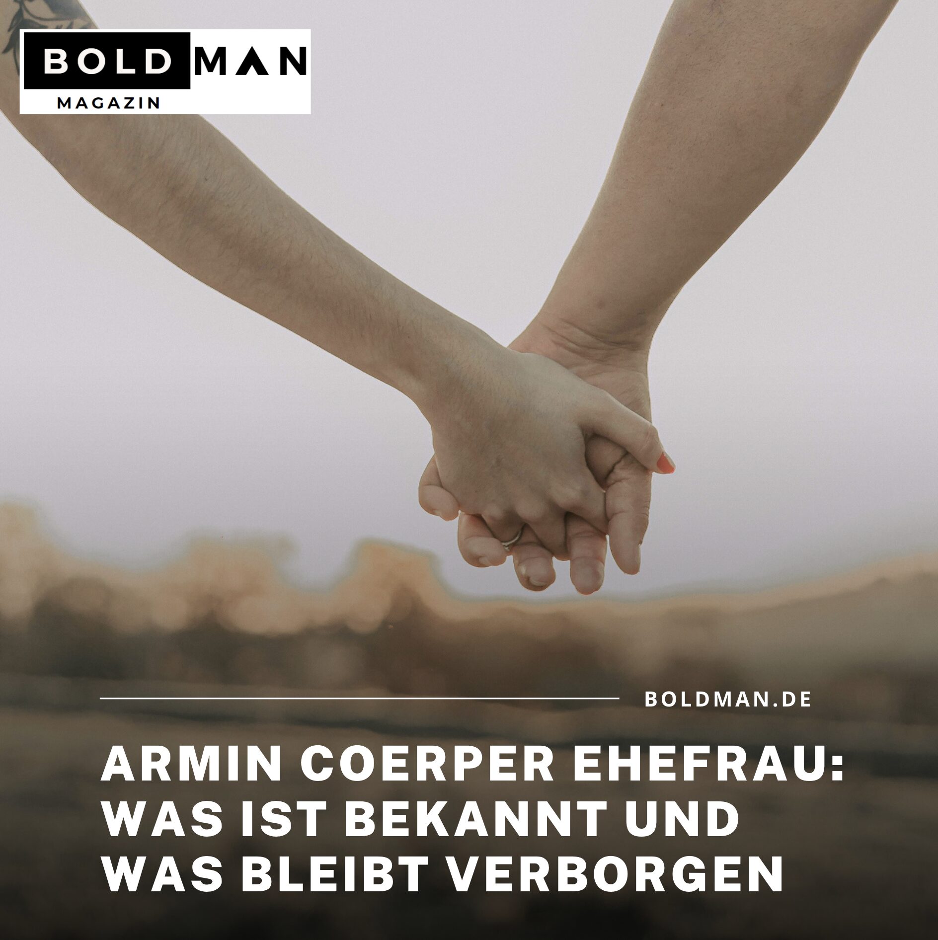 Armin Coerper Ehefrau: Was ist bekannt und was bleibt verborgen Armin Coerper Ehefrau: Was ist bekannt und was bleibt verborgen