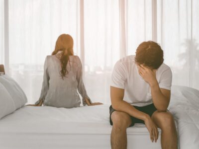Bin froh wenn meine Frau nicht da ist