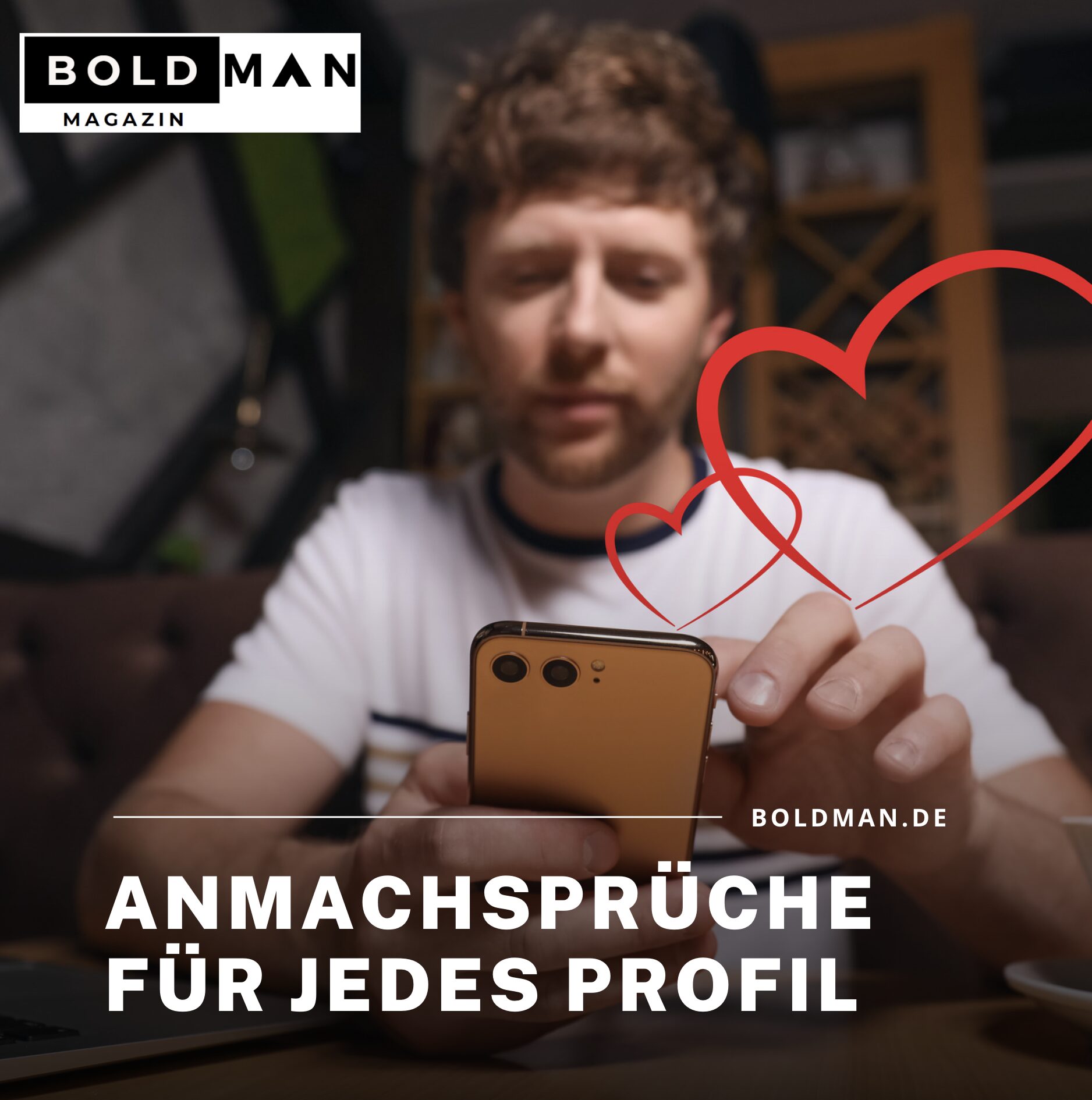 Die besten Anmachsprüche für jedes Profil Die besten Anmachsprüche für jedes Profil