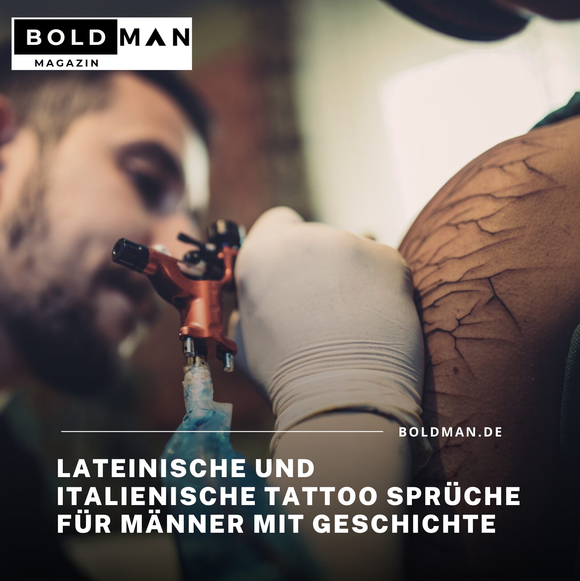 Lateinische und italienische Tattoo Sprüche für Männer mit Geschichte Lateinische und italienische Tattoo Sprüche für Männer mit Geschichte