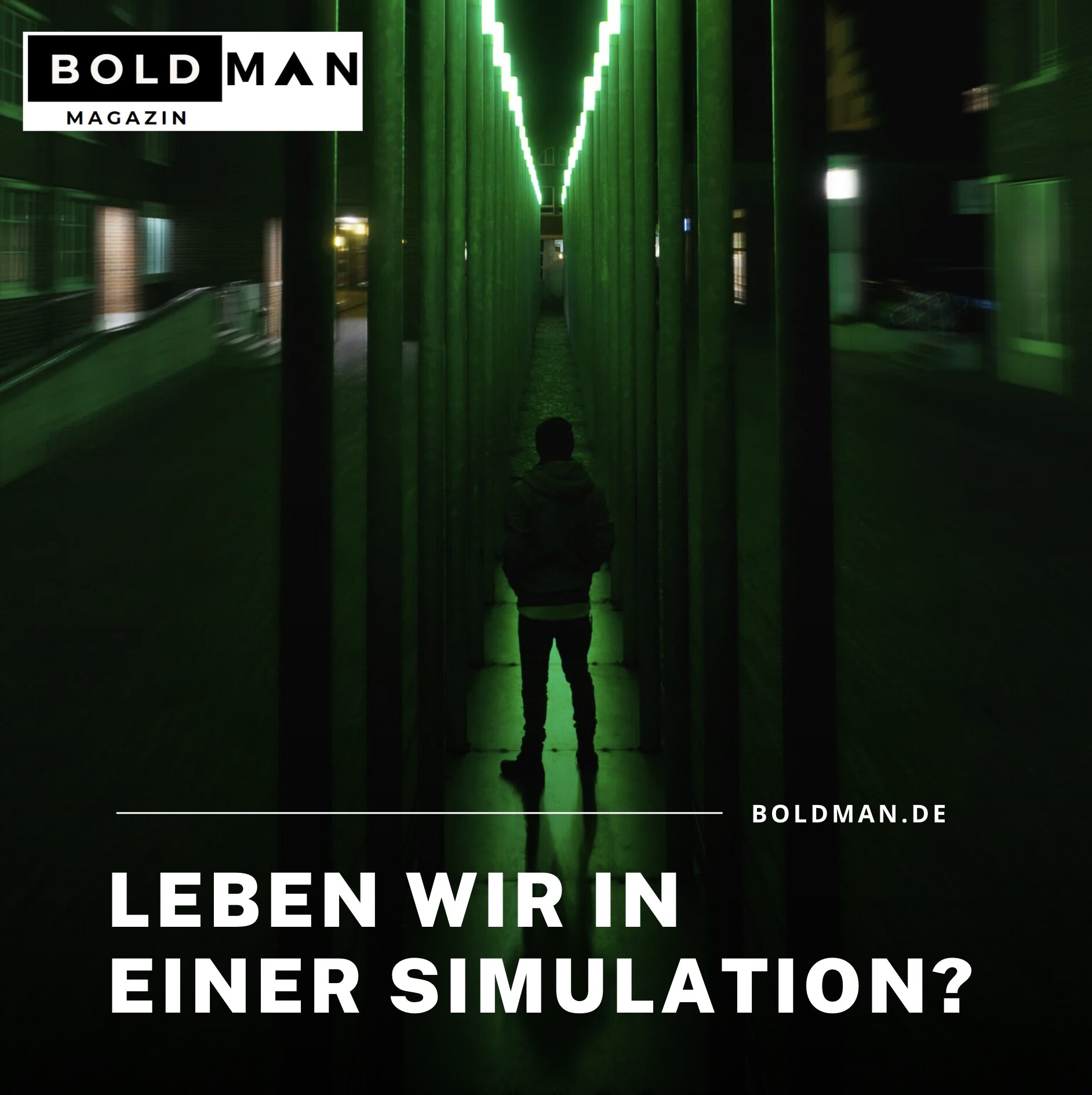Leben wir in einer Simulation? Wie die Debatte begann Leben wir in einer Simulation? Wie die Debatte begann