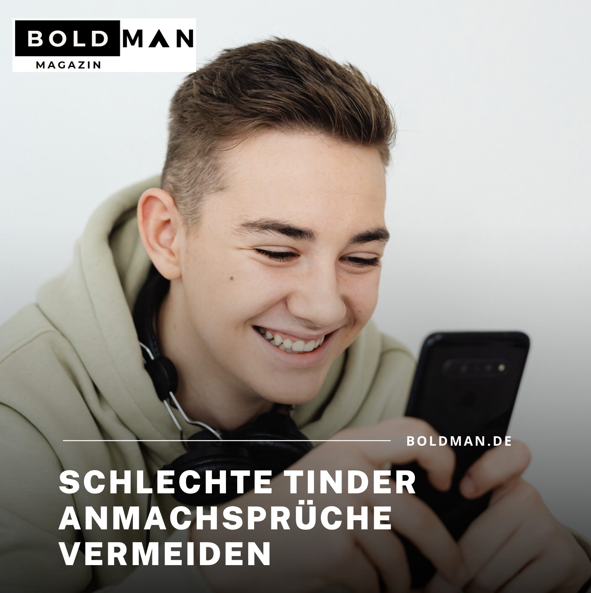 Schlechte Tinder Anmachsprüche vermeiden und besser flirten Schlechte Tinder Anmachsprüche vermeiden und besser flirten