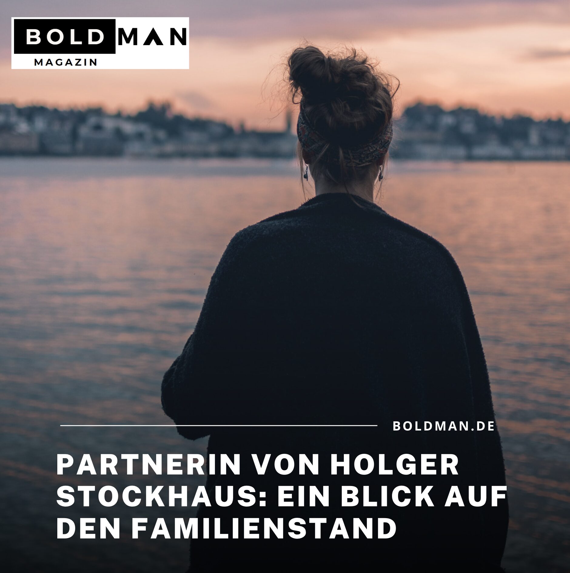 Partnerin von Holger Stockhaus: Ein Blick auf den Familienstand Partnerin von Holger Stockhaus: Ein Blick auf den Familienstand