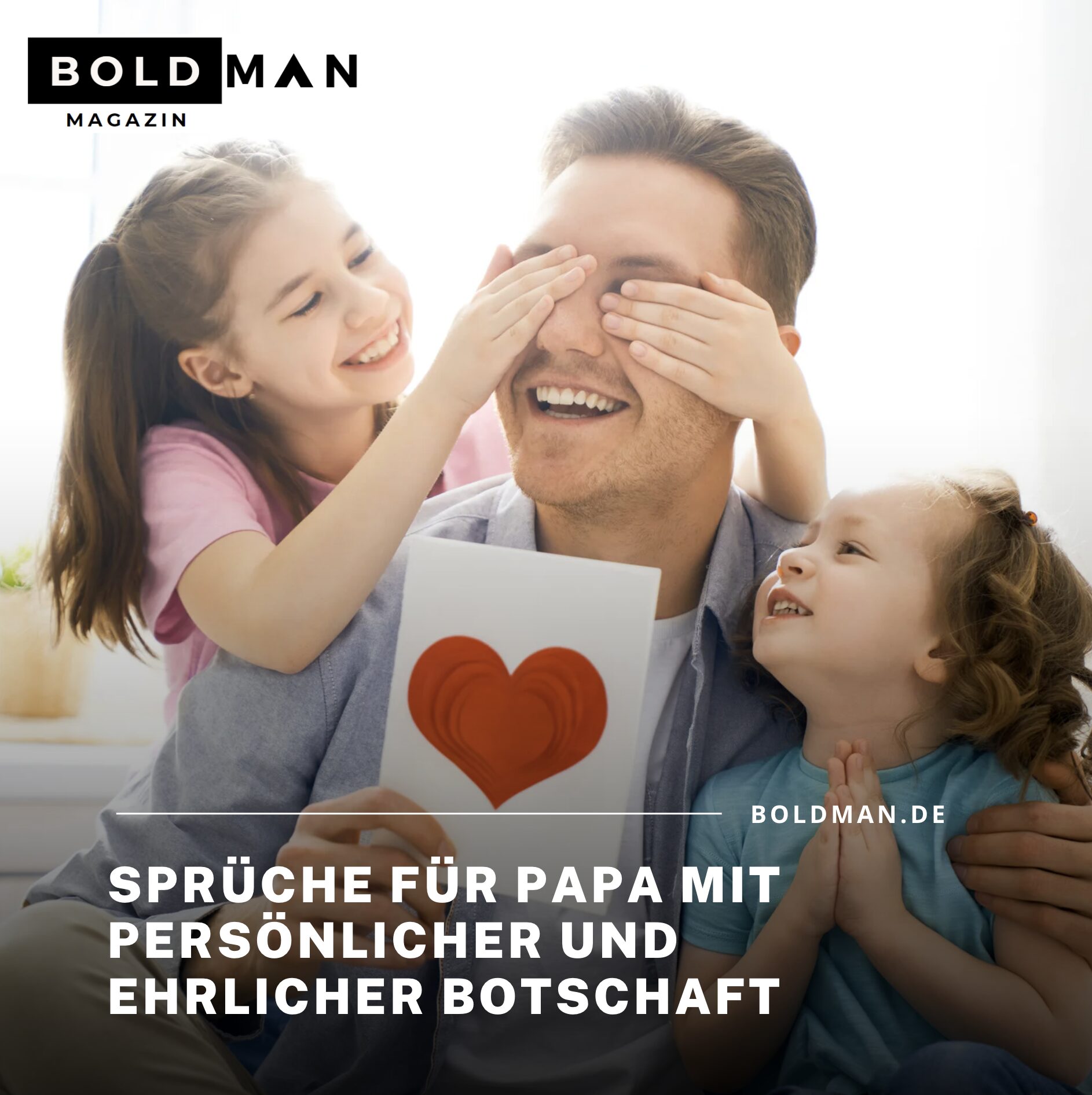 Sprüche für Papa mit persönlicher und ehrlicher Botschaft Sprüche für Papa mit persönlicher und ehrlicher Botschaft