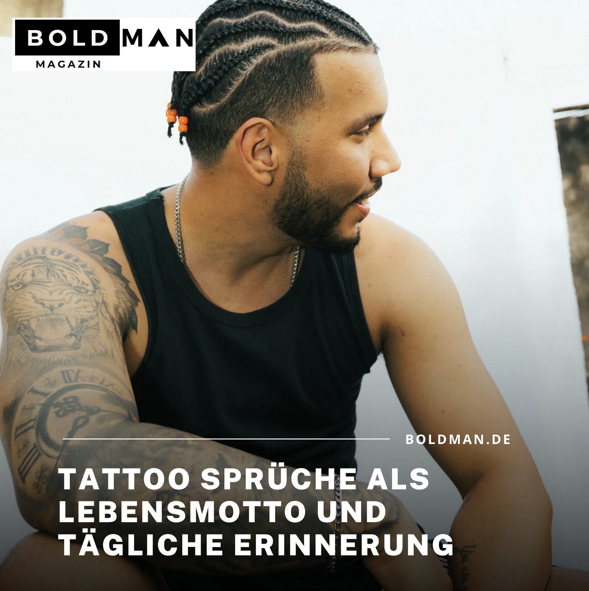 Tattoo Sprüche als Lebensmotto und tägliche Erinnerung Tattoo Sprüche als Lebensmotto und tägliche Erinnerung