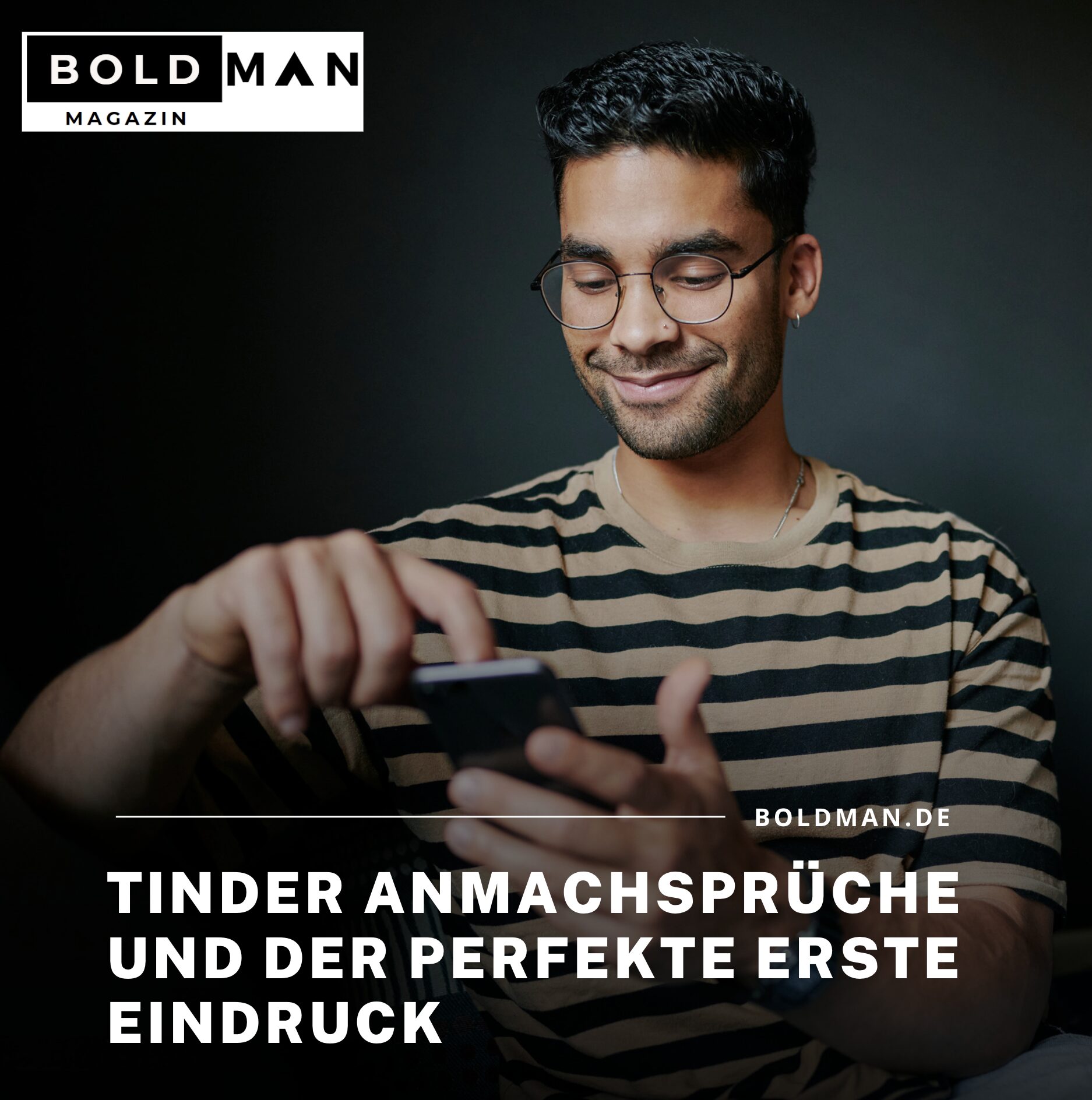 Tinder Anmachsprüche und der perfekte erste Eindruck Tinder Anmachsprüche und der perfekte erste Eindruck