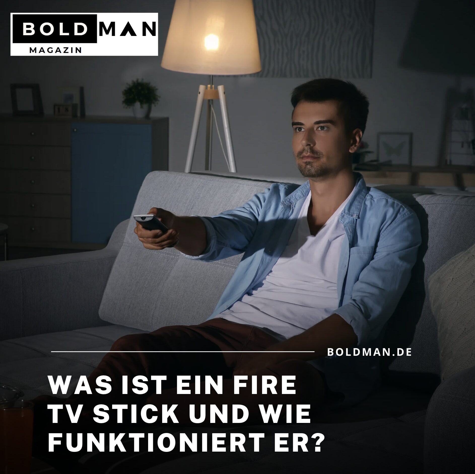 Was ist ein Fire TV Stick und wie funktioniert er? Was ist ein Fire TV Stick und wie funktioniert er?