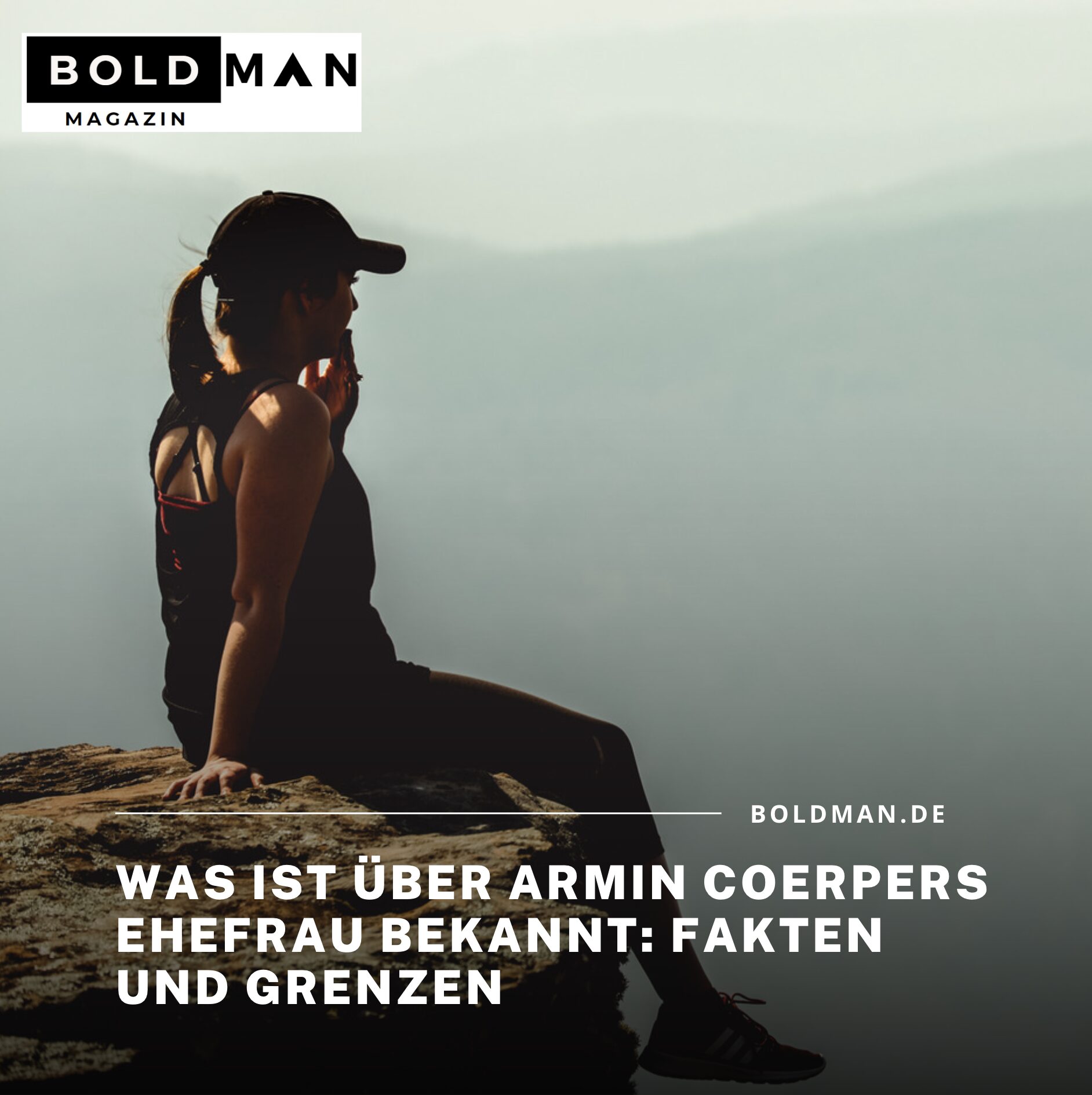 Was ist über Armin Coerpers Ehefrau bekannt: Fakten und Grenzen Was ist über Armin Coerpers Ehefrau bekannt: Fakten und Grenzen