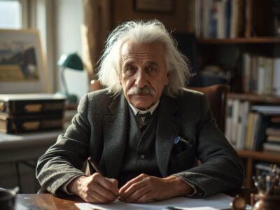 Welchen IQ hatte Albert Einstein?