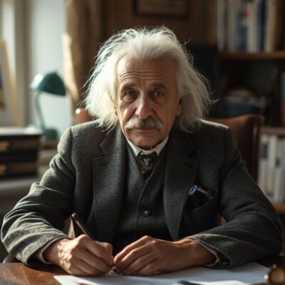 Welchen IQ hatte Albert Einstein?