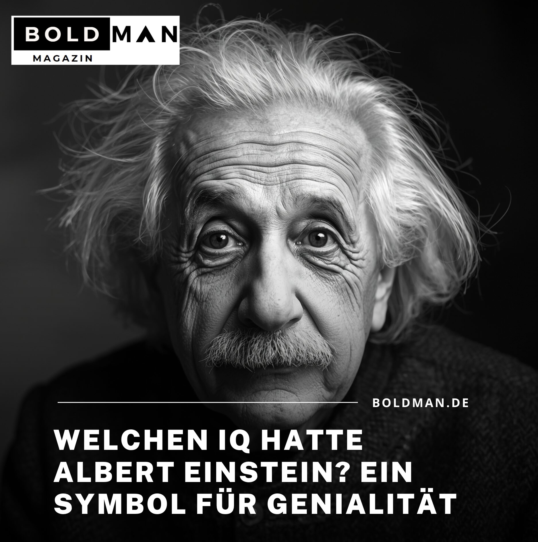Welchen IQ hatte Albert Einstein? Ein Symbol für Genialität Welchen IQ hatte Albert Einstein? Ein Symbol für Genialität