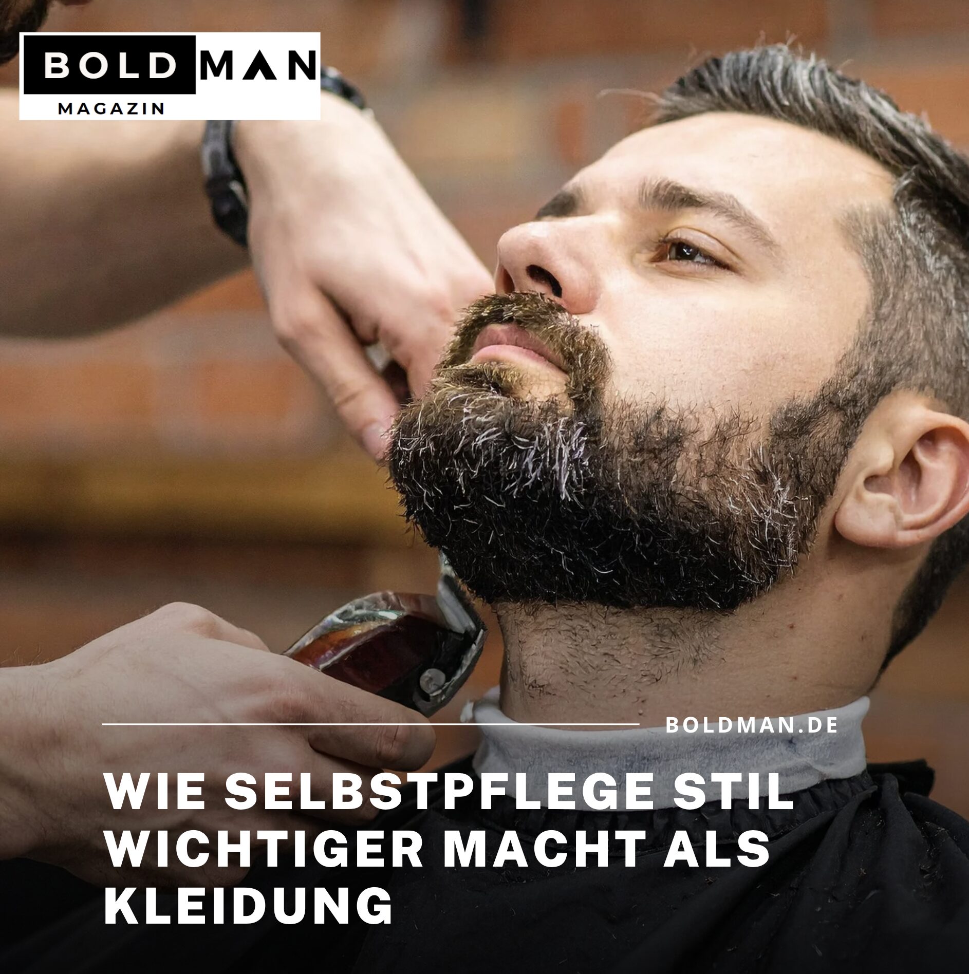 Wie Selbstpflege Stil wichtiger macht als Kleidung Wie Selbstpflege Stil wichtiger macht als Kleidung