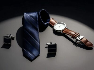Accessoires die jeden Männer Look aufwerten