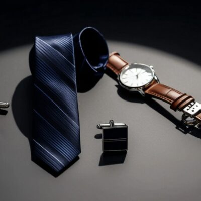 Accessoires die jeden Männer Look aufwerten