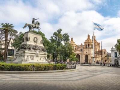 Auswandern nach Argentinien