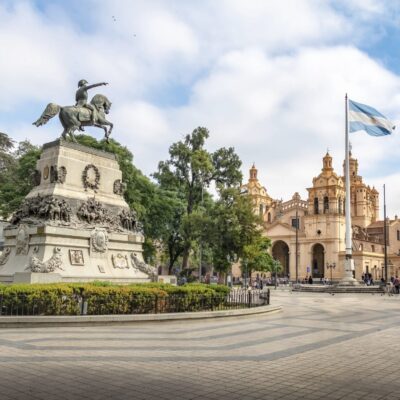 Auswandern nach Argentinien