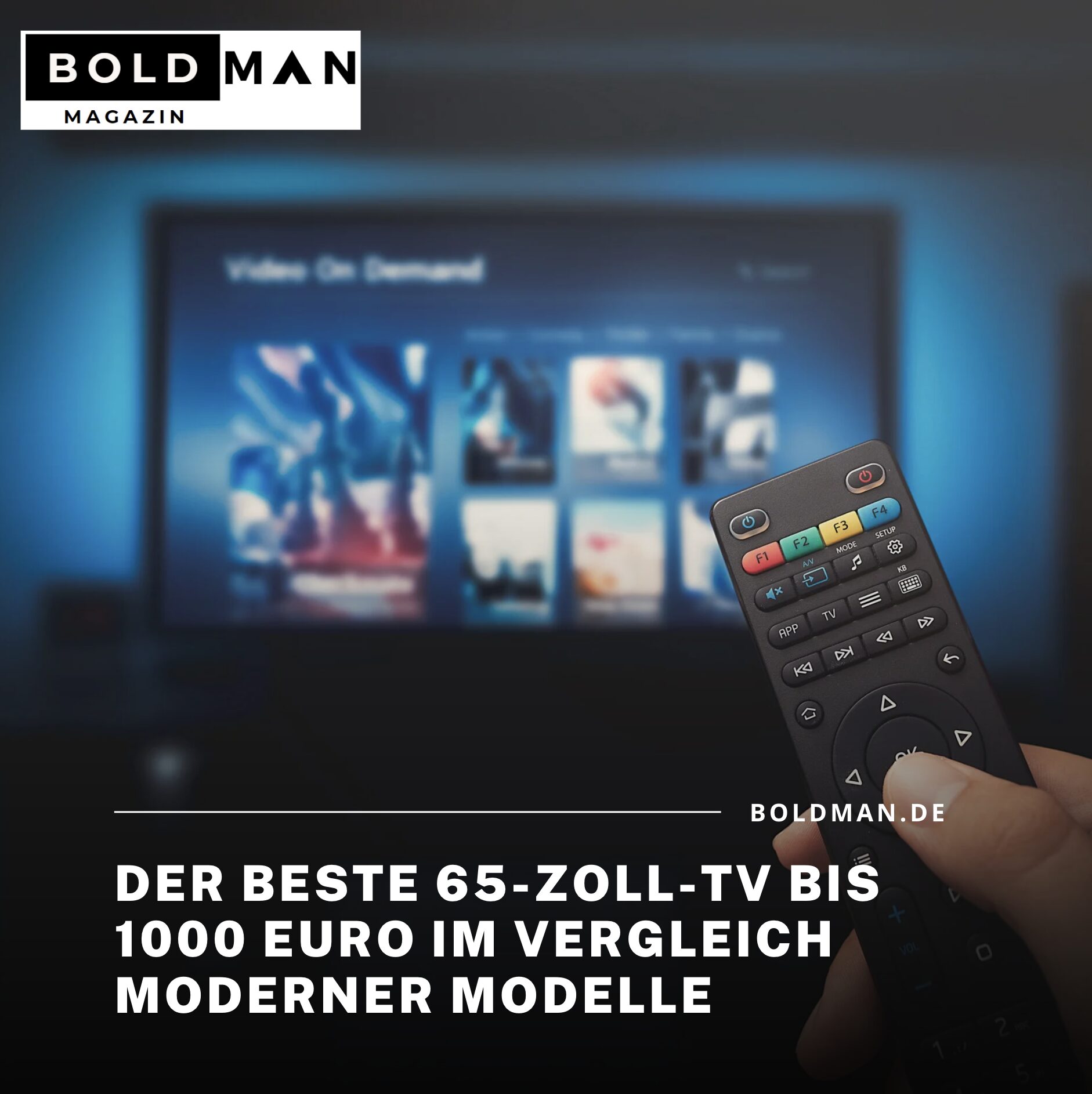 Der beste 65-Zoll-TV bis 1000 Euro im Vergleich moderner Modelle Der beste 65-Zoll-TV bis 1000 Euro im Vergleich moderner Modelle
