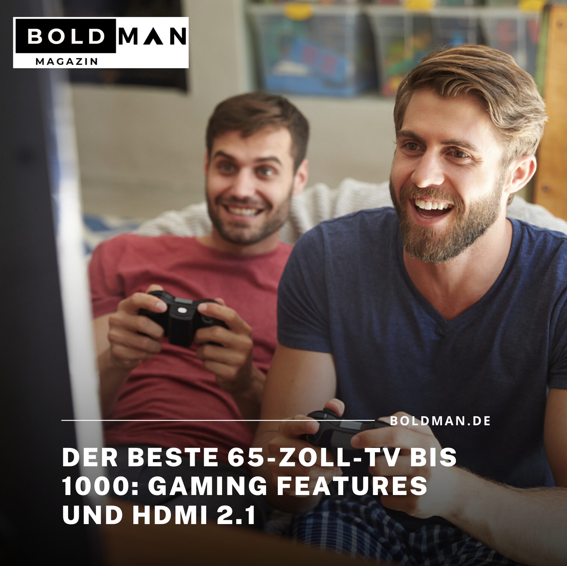 Der beste 65-Zoll-TV bis 1000: Gaming Features und HDMI 2.1 Der beste 65-Zoll-TV bis 1000: Gaming Features und HDMI 2.1