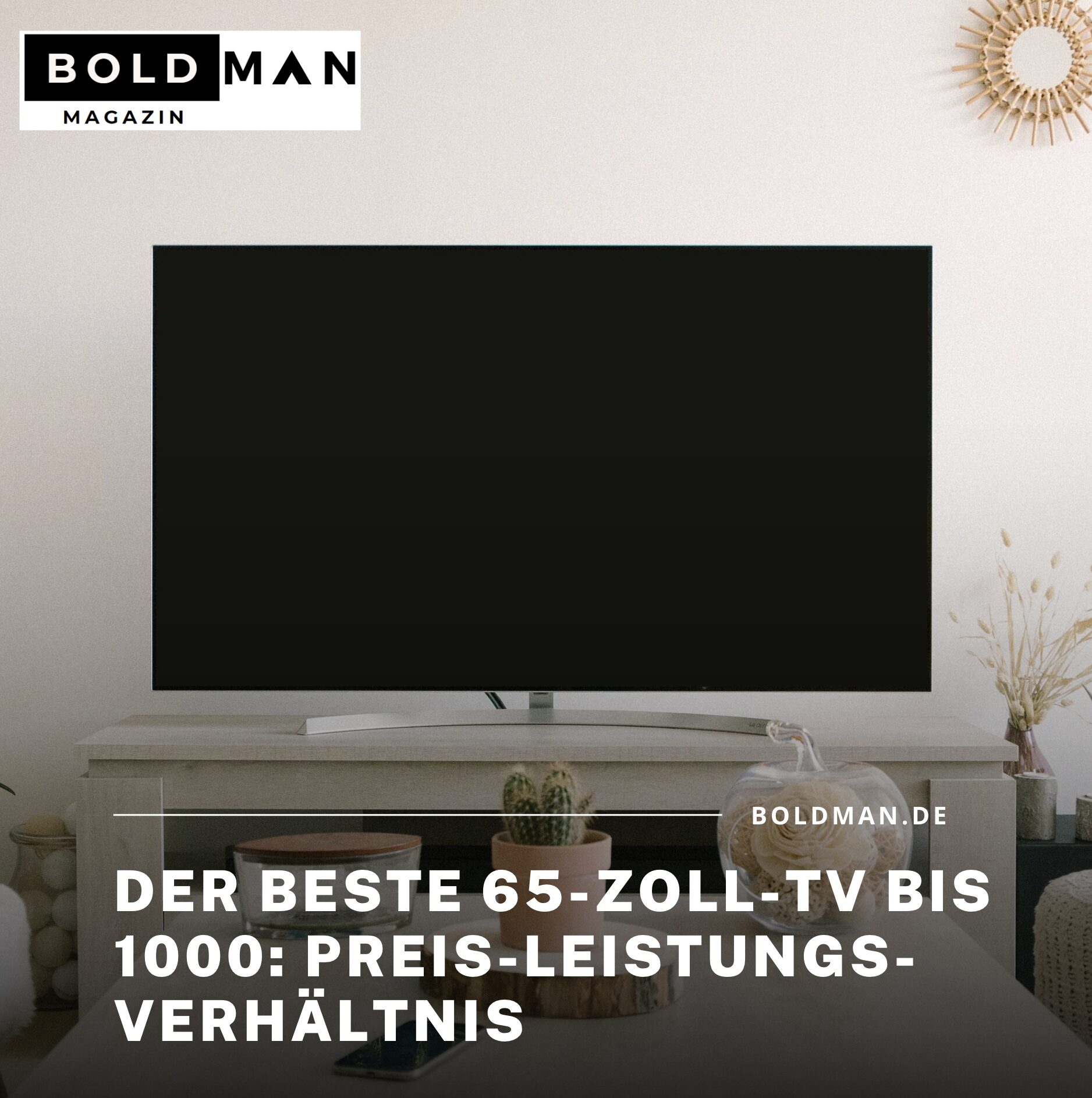 Der beste 65-Zoll-TV bis 1000: Preis-Leistungs-Verhältnis Der beste 65-Zoll-TV bis 1000: Preis-Leistungs-Verhältnis