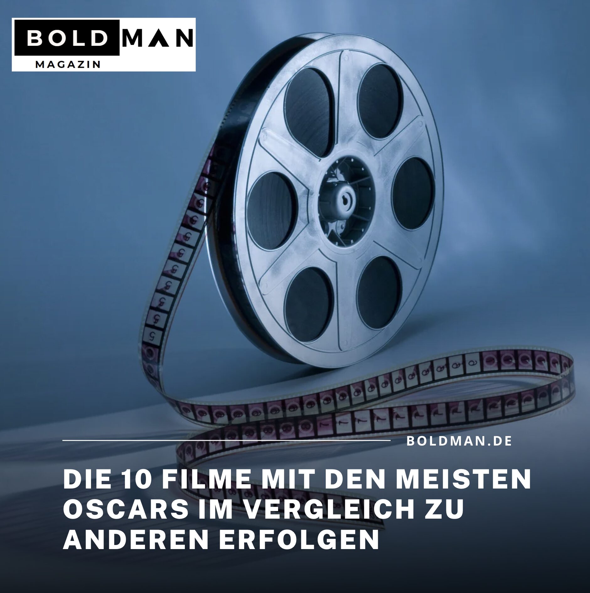Die 10 Filme mit den meisten Oscars im Vergleich zu anderen Erfolgen Die 10 Filme mit den meisten Oscars im Vergleich zu anderen Erfolgen