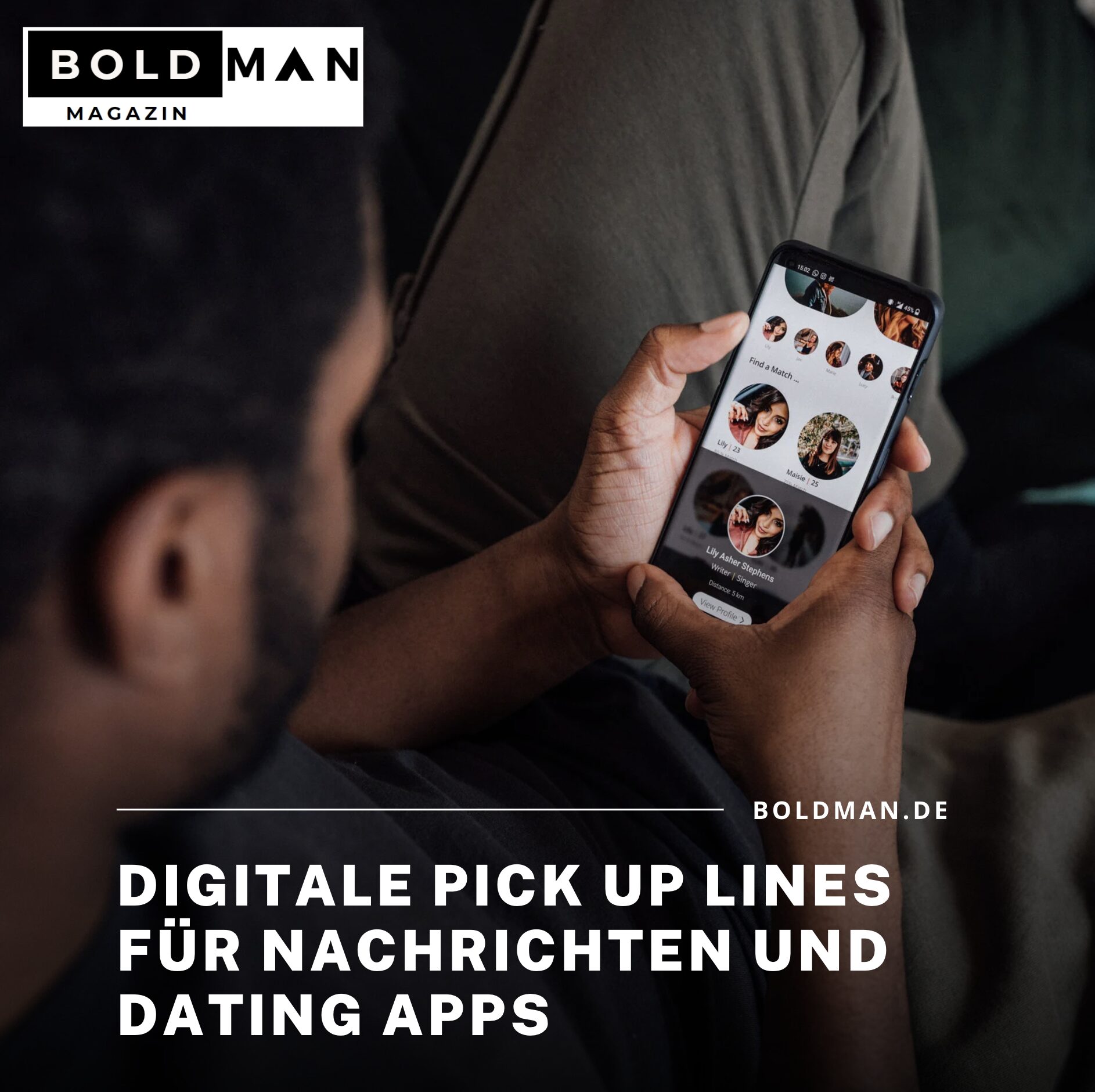 Digitale Pick up Lines für Nachrichten und Dating Apps Digitale Pick up Lines für Nachrichten und Dating Apps