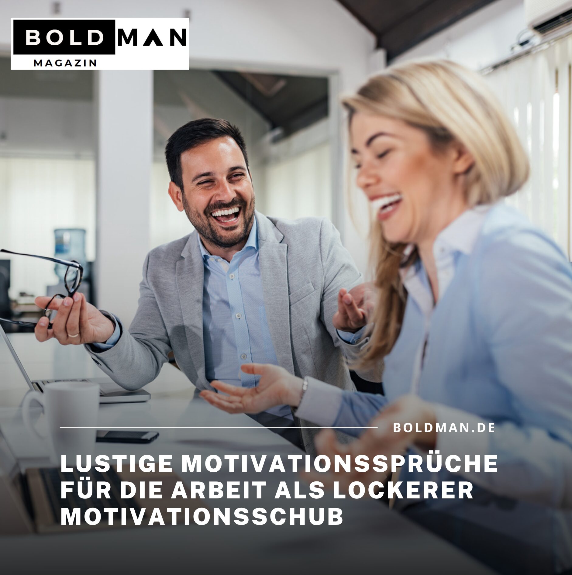 Lustige Motivationssprüche für die Arbeit als lockerer Motivationsschub Lustige Motivationssprüche für die Arbeit als lockerer Motivationsschub