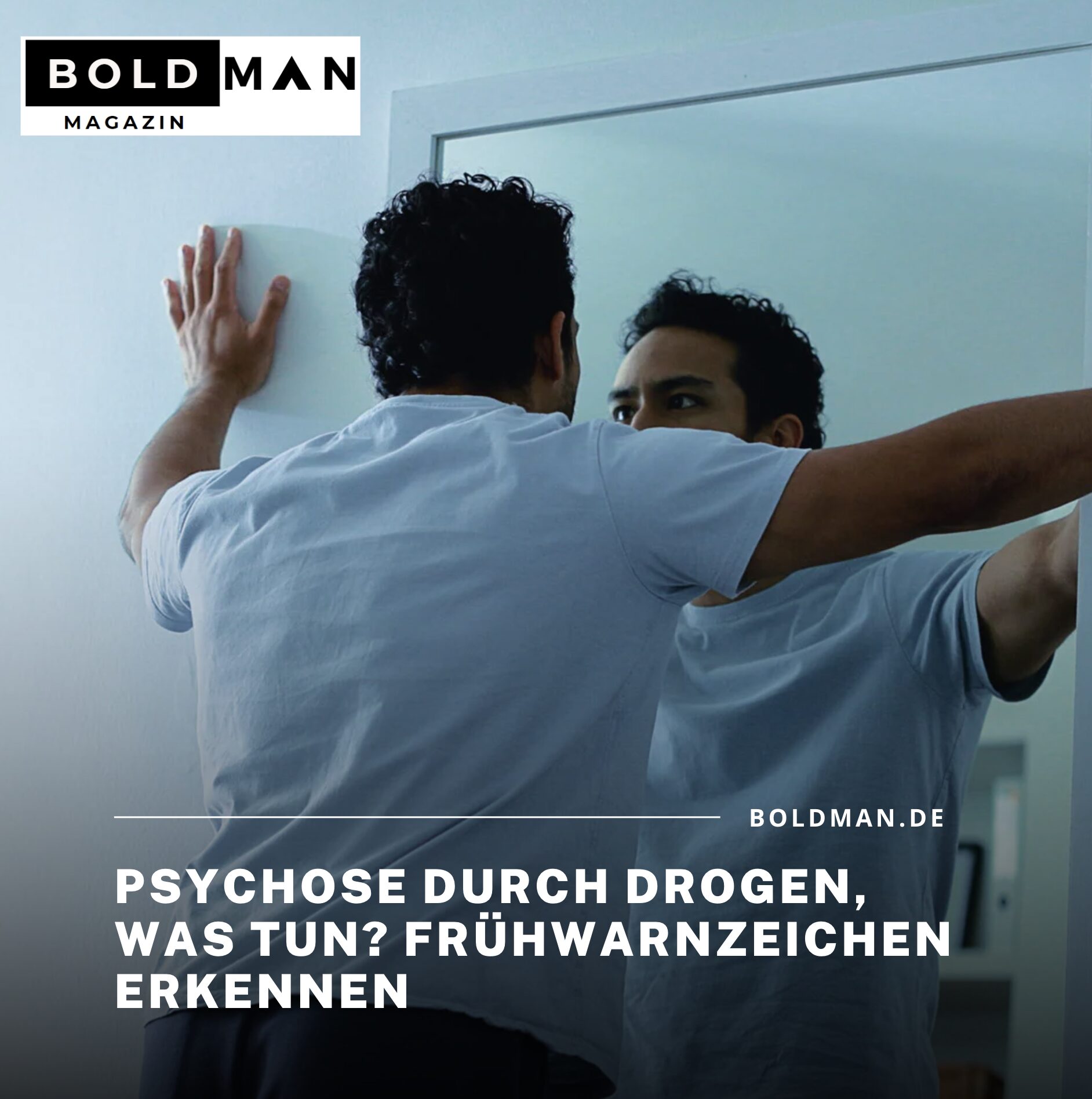 Psychose durch Drogen, was tun? Frühwarnzeichen erkennen Psychose durch Drogen, was tun? Frühwarnzeichen erkennen