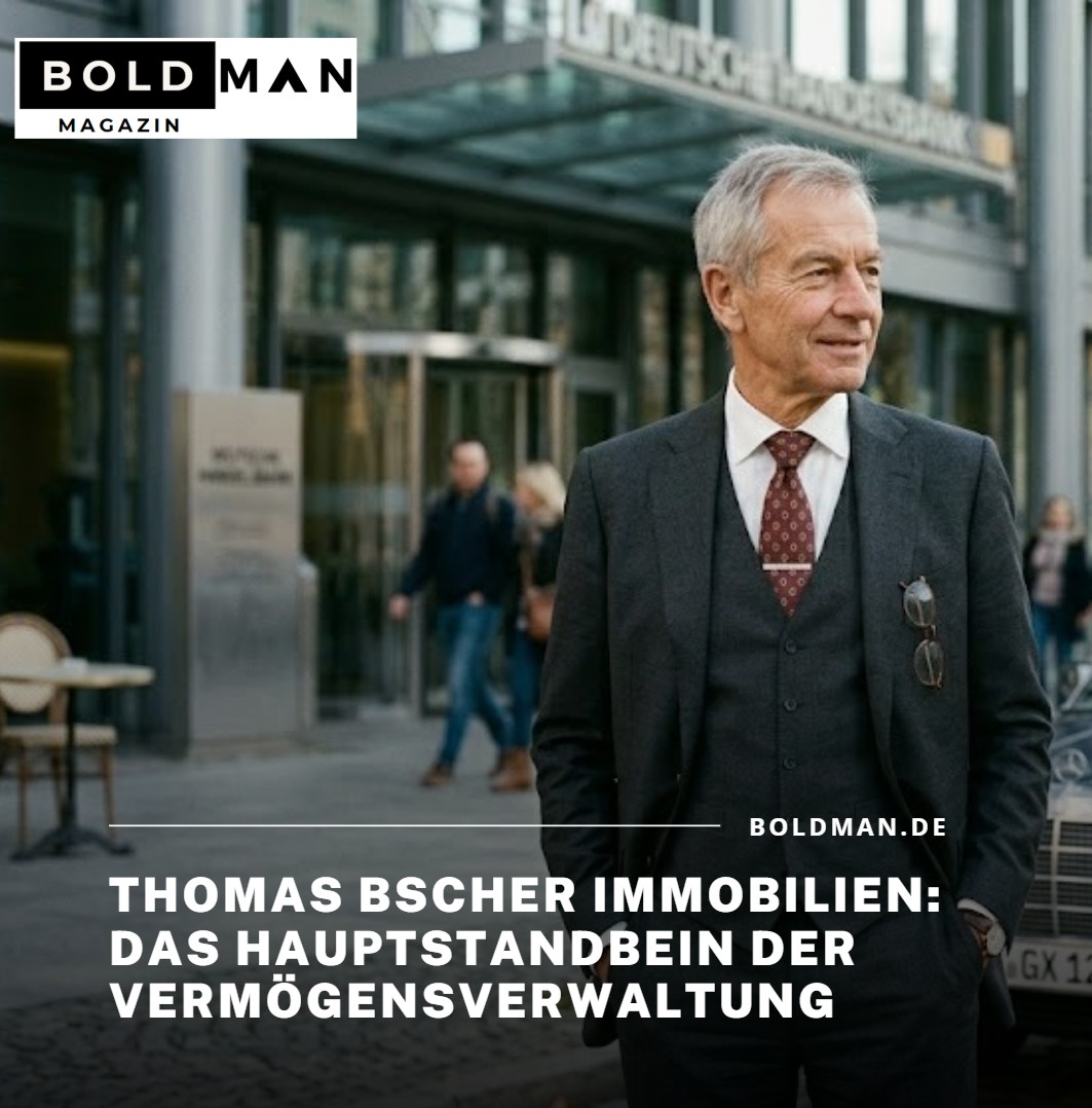 Thomas Bscher Immobilien Das Hauptstandbein der Vermögensverwaltung Thomas Bscher Immobilien Das Hauptstandbein der Vermögensverwaltung