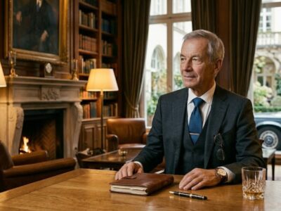 Thomas Bscher Vermögen Wie reich ist der Kölner Ex-Bugatti-Präsident