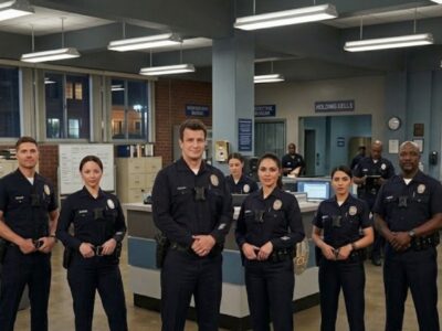 Die Besetzung von The Rookie Staffel 6 der beliebten Krimiserie