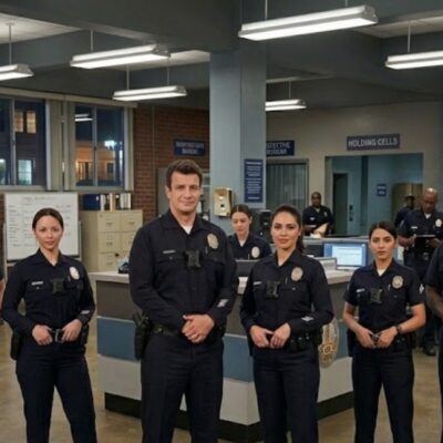 Die Besetzung von The Rookie Staffel 6 der beliebten Krimiserie