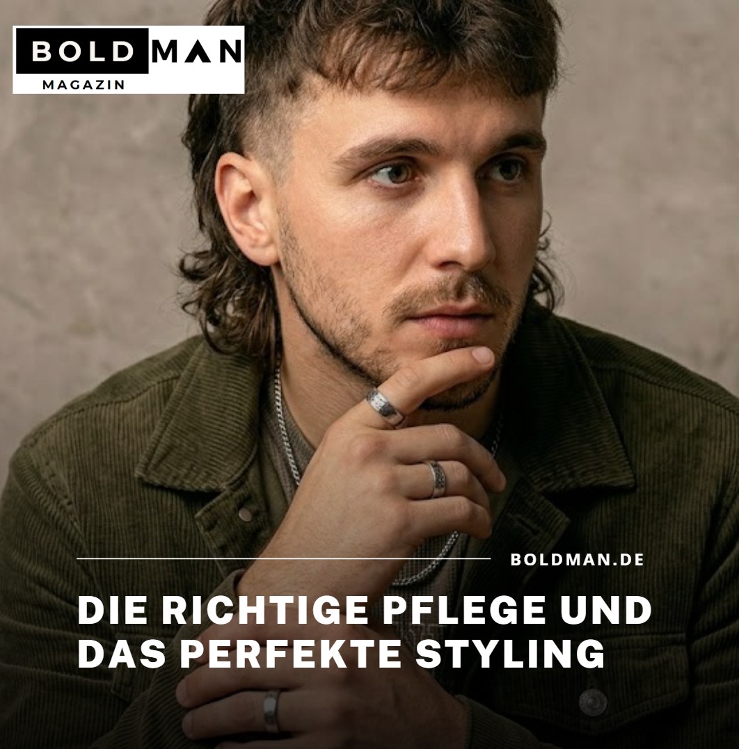 Mullet Frisur Männer kurz Die richtige Pflege und das perfekte Styling Mullet Frisur Männer kurz Die richtige Pflege und das perfekte Styling