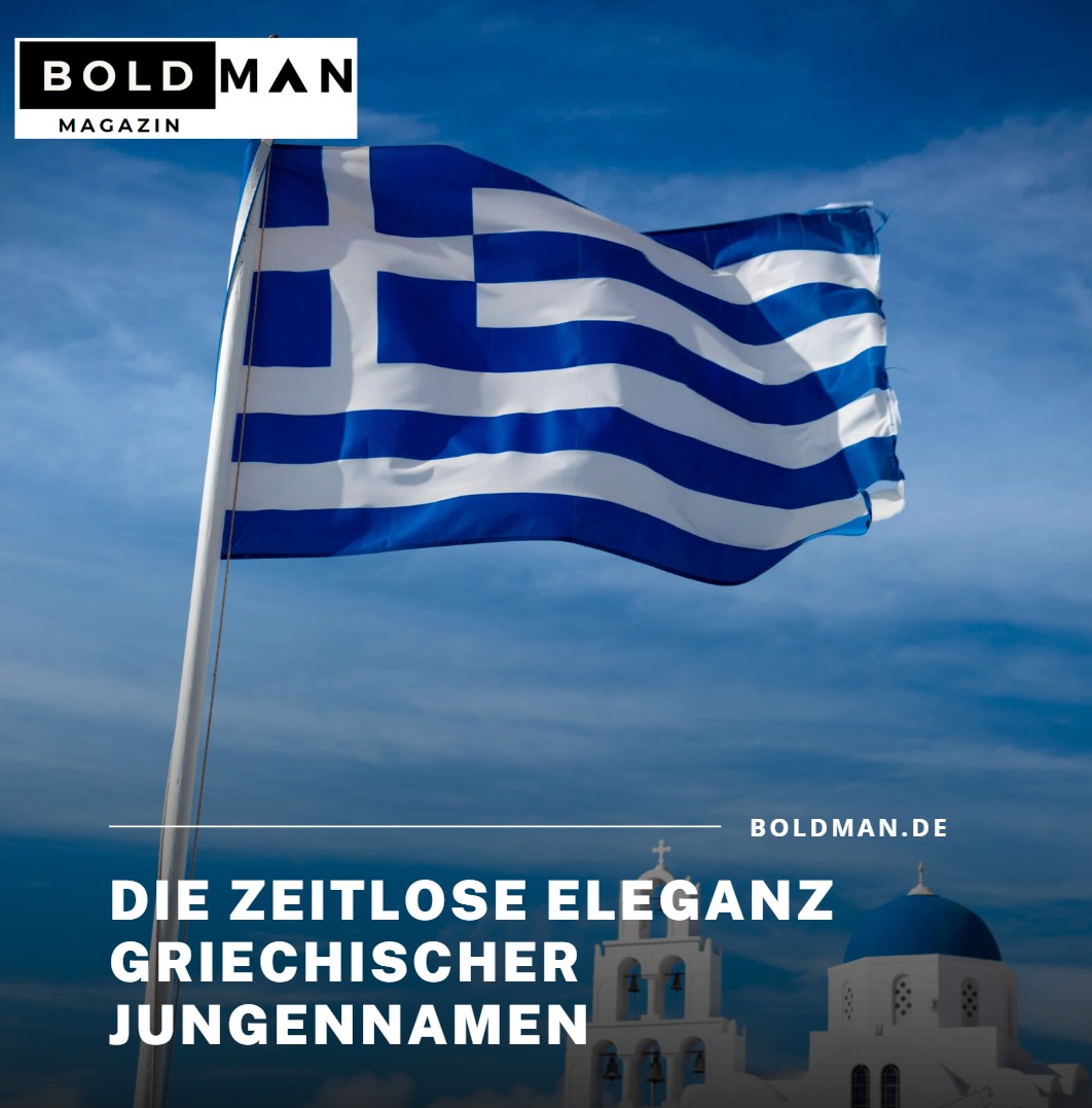 Tradition und Moderne vereint Die zeitlose Eleganz griechischer Jungennamen Tradition und Moderne vereint Die zeitlose Eleganz griechischer Jungennamen