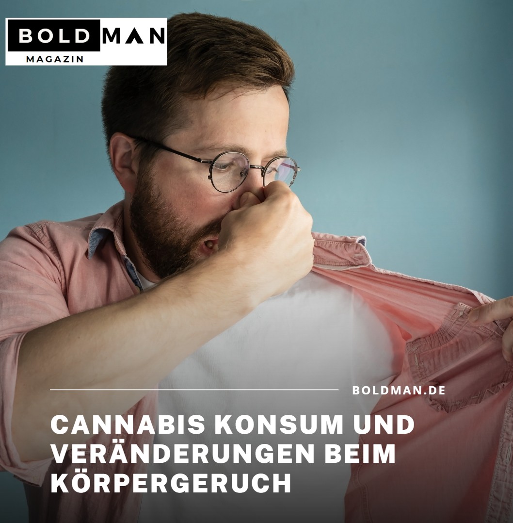 Warum riecht mein Schweiß nach Gras Cannabis Konsum und Veränderungen beim Körpergeruch Warum riecht mein Schweiß nach Gras Cannabis Konsum und Veränderungen beim Körpergeruch