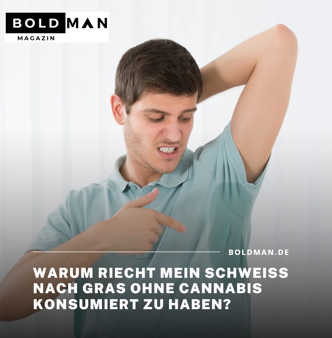 Warum riecht mein Schweiß nach Gras ohne Cannabis konsumiert zu haben Warum riecht mein Schweiß nach Gras ohne Cannabis konsumiert zu haben