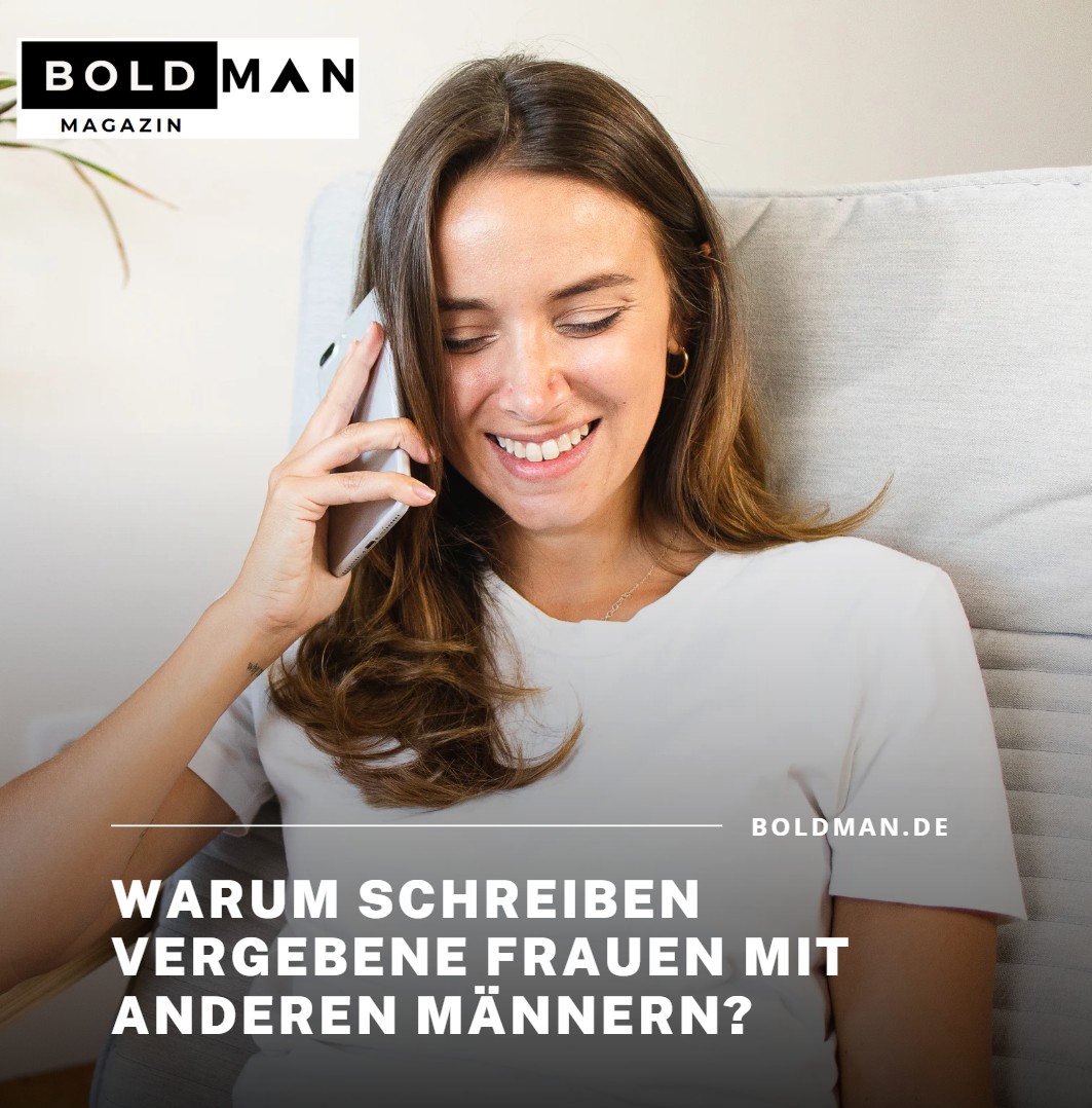 Warum schreiben vergebene Frauen mit anderen Männern Zwischen Alltag und Aufmerksamkeit Warum schreiben vergebene Frauen mit anderen Männern Zwischen Alltag und Aufmerksamkeit