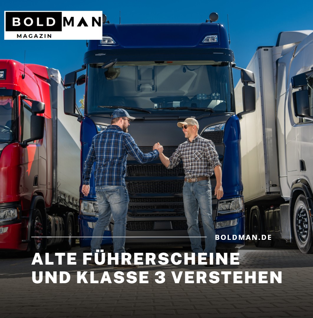Was kostet ein LKW-Führerschein Alte Führerscheine und Klasse 3 verstehen Was kostet ein LKW-Führerschein Alte Führerscheine und Klasse 3 verstehen