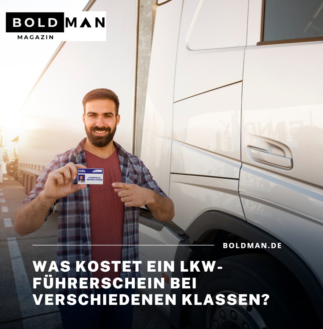 Was kostet ein LKW-Führerschein bei verschiedenen Klassen Was kostet ein LKW-Führerschein bei verschiedenen Klassen