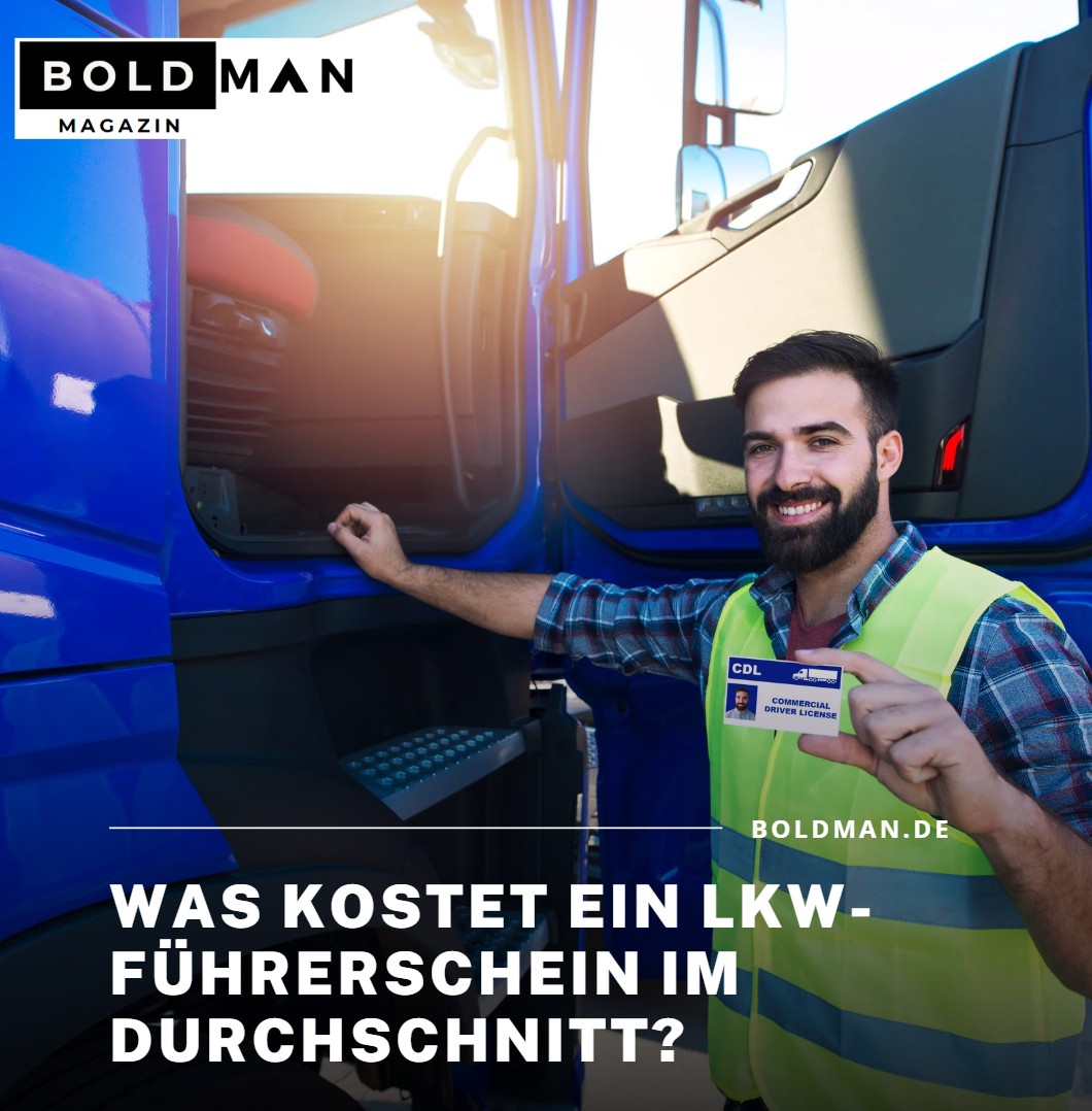 Was kostet ein LKW-Führerschein im Durchschnitt Was kostet ein LKW-Führerschein im Durchschnitt