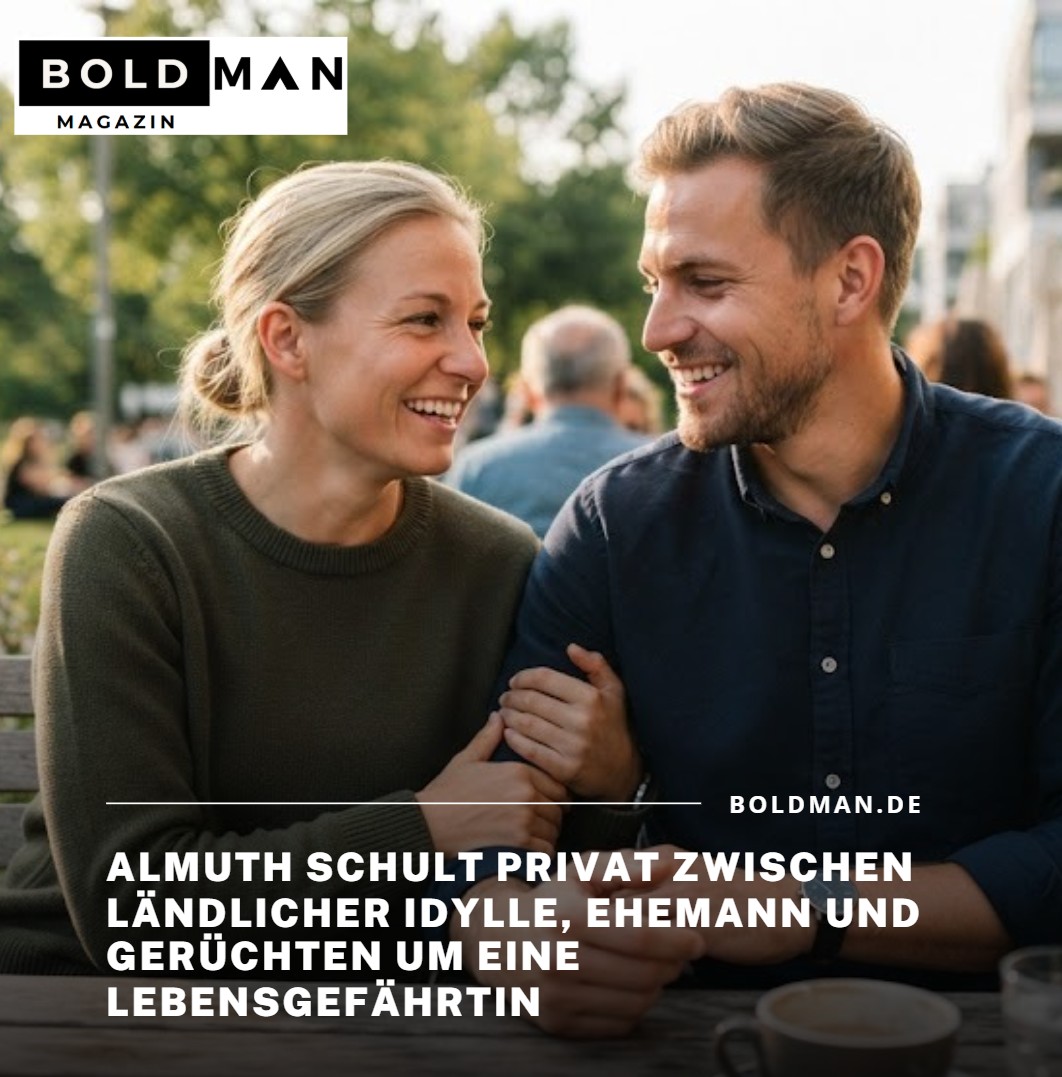 Almuth Schult privat zwischen ländlicher Idylle, Ehemann und Gerüchten um eine Lebensgefährtin Almuth Schult privat zwischen ländlicher Idylle, Ehemann und Gerüchten um eine Lebensgefährtin