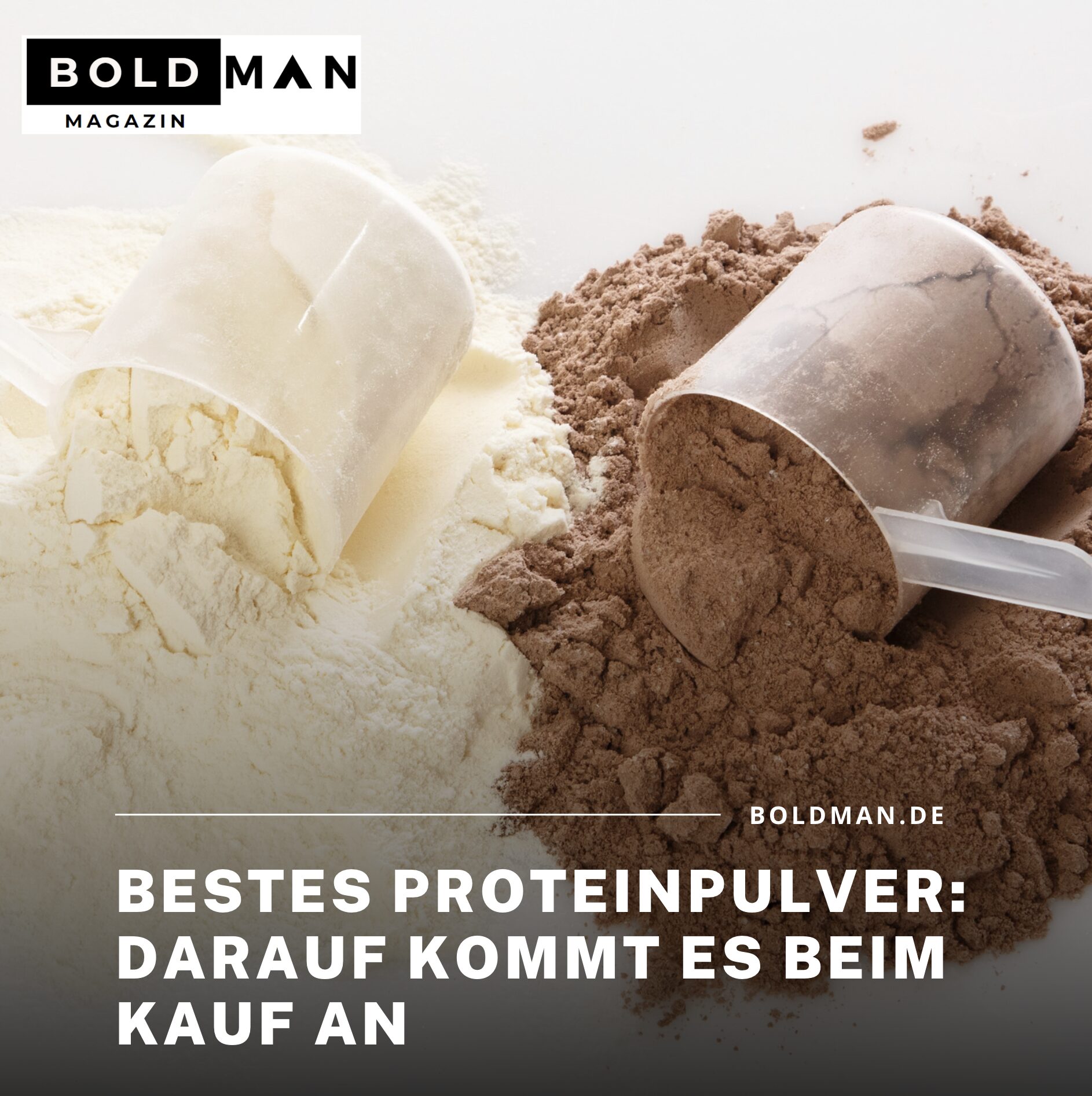 Bestes Proteinpulver für Muskelaufbau: Darauf kommt es beim Kauf an Bestes Proteinpulver für Muskelaufbau: Darauf kommt es beim Kauf an