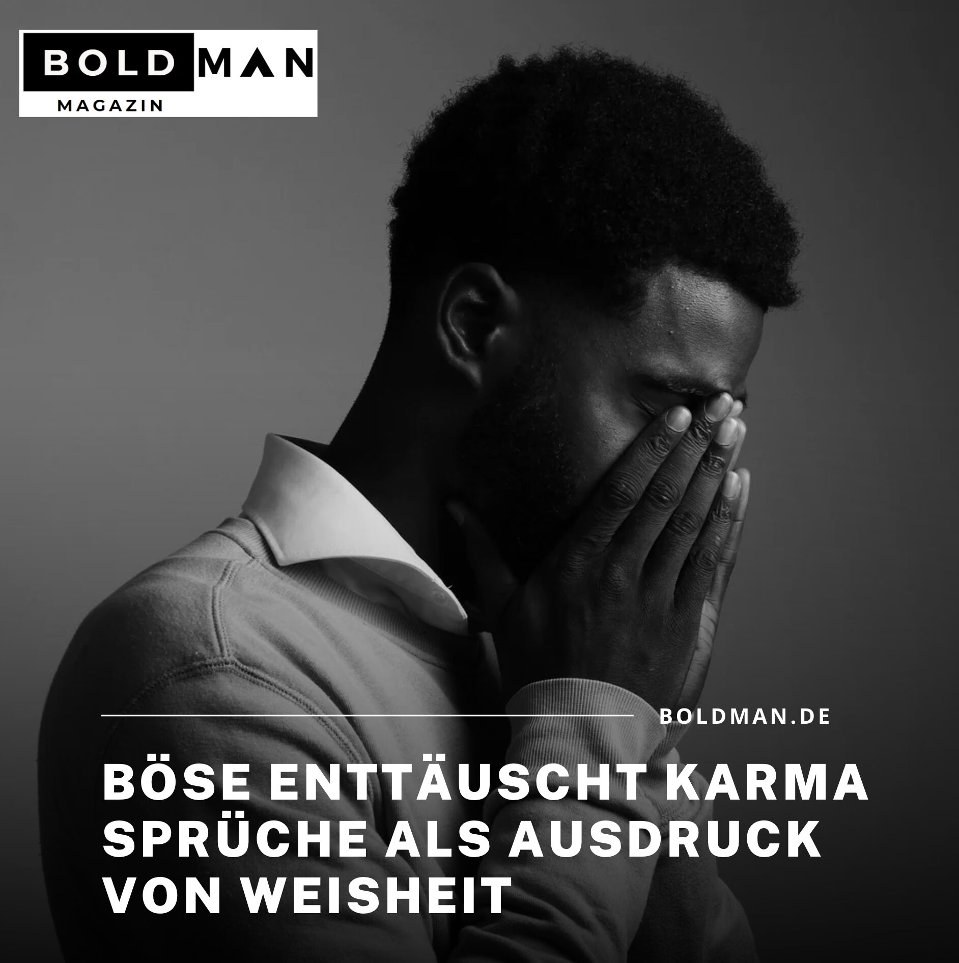 Böse enttäuscht Karma Sprüche als Ausdruck von Weisheit und Gerechtigkeit Böse enttäuscht Karma Sprüche als Ausdruck von Weisheit und Gerechtigkeit