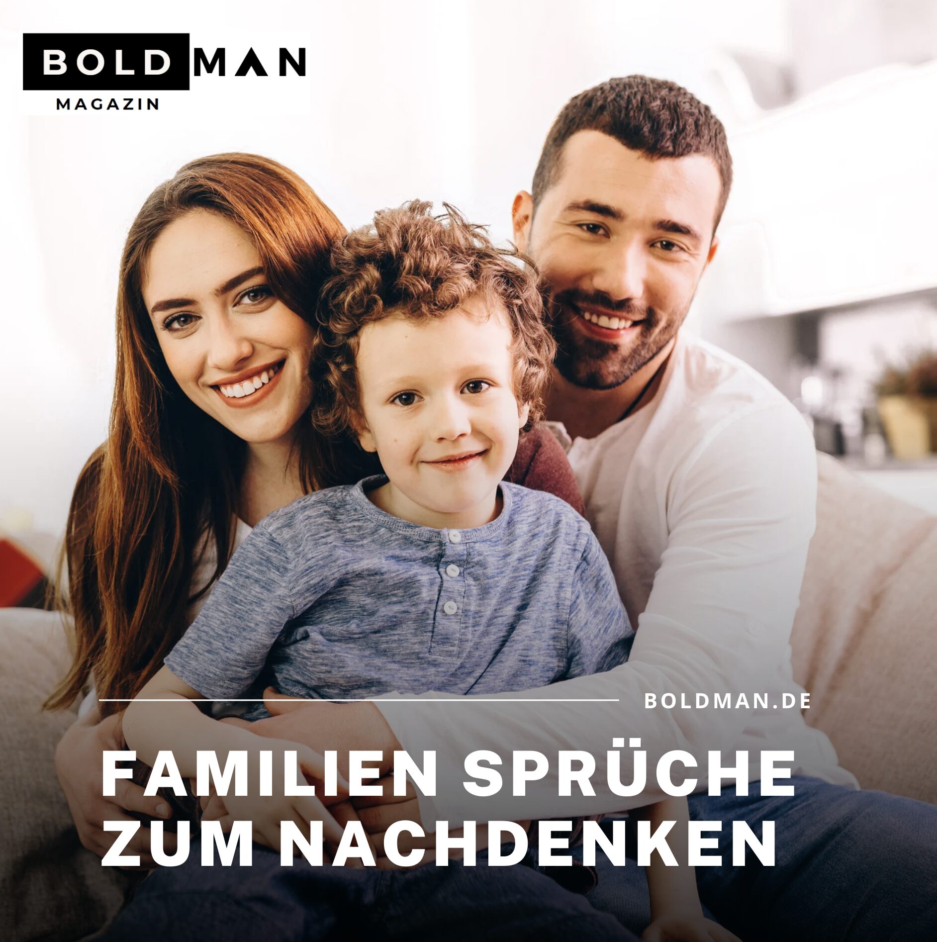 Familien Sprüche zum Nachdenken Familien Sprüche zum Nachdenken