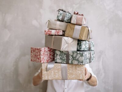Geschenke für jemanden der alles hat