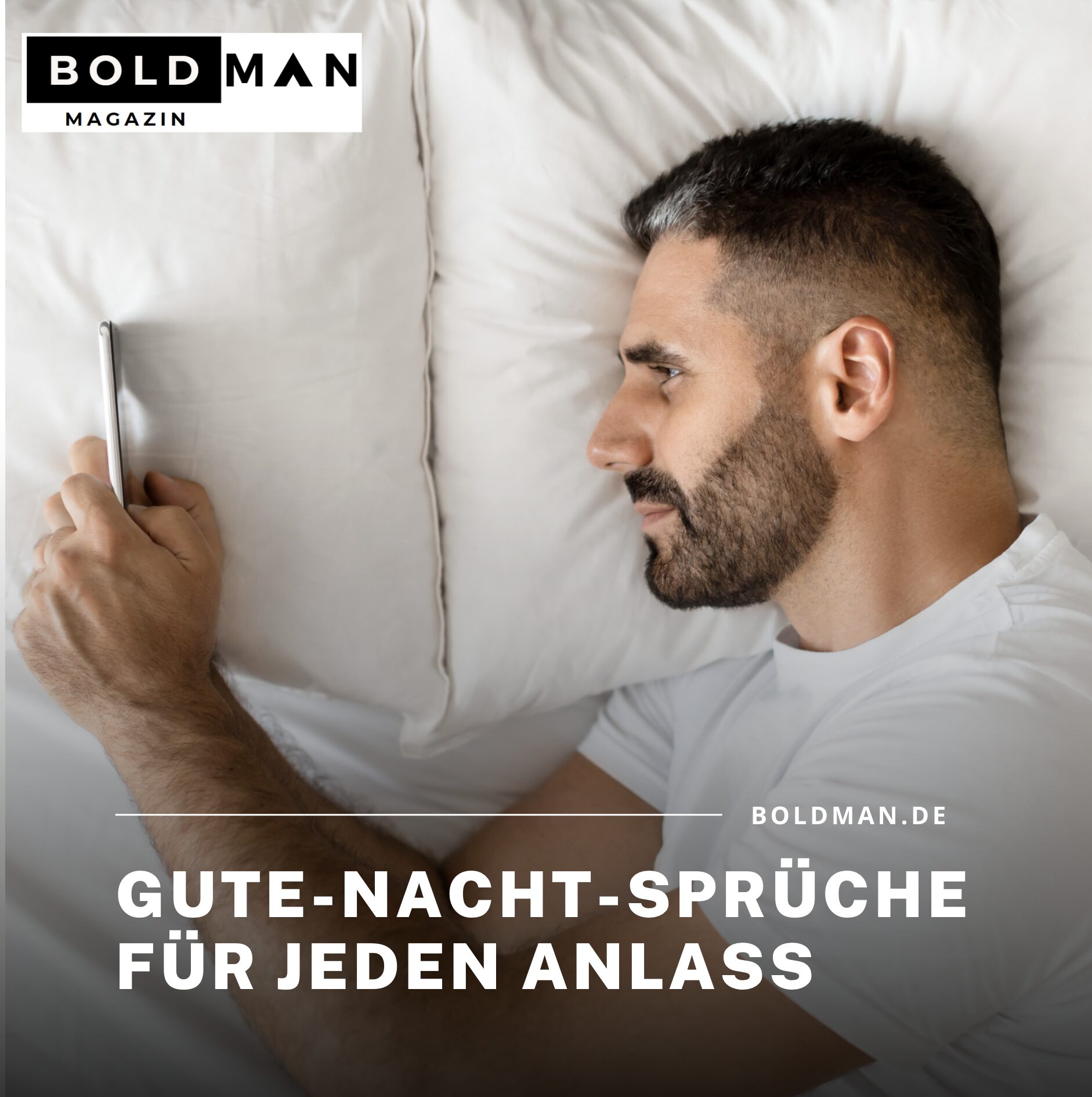 Gute-Nacht-Sprüche für jeden Anlass Gute-Nacht-Sprüche für jeden Anlass