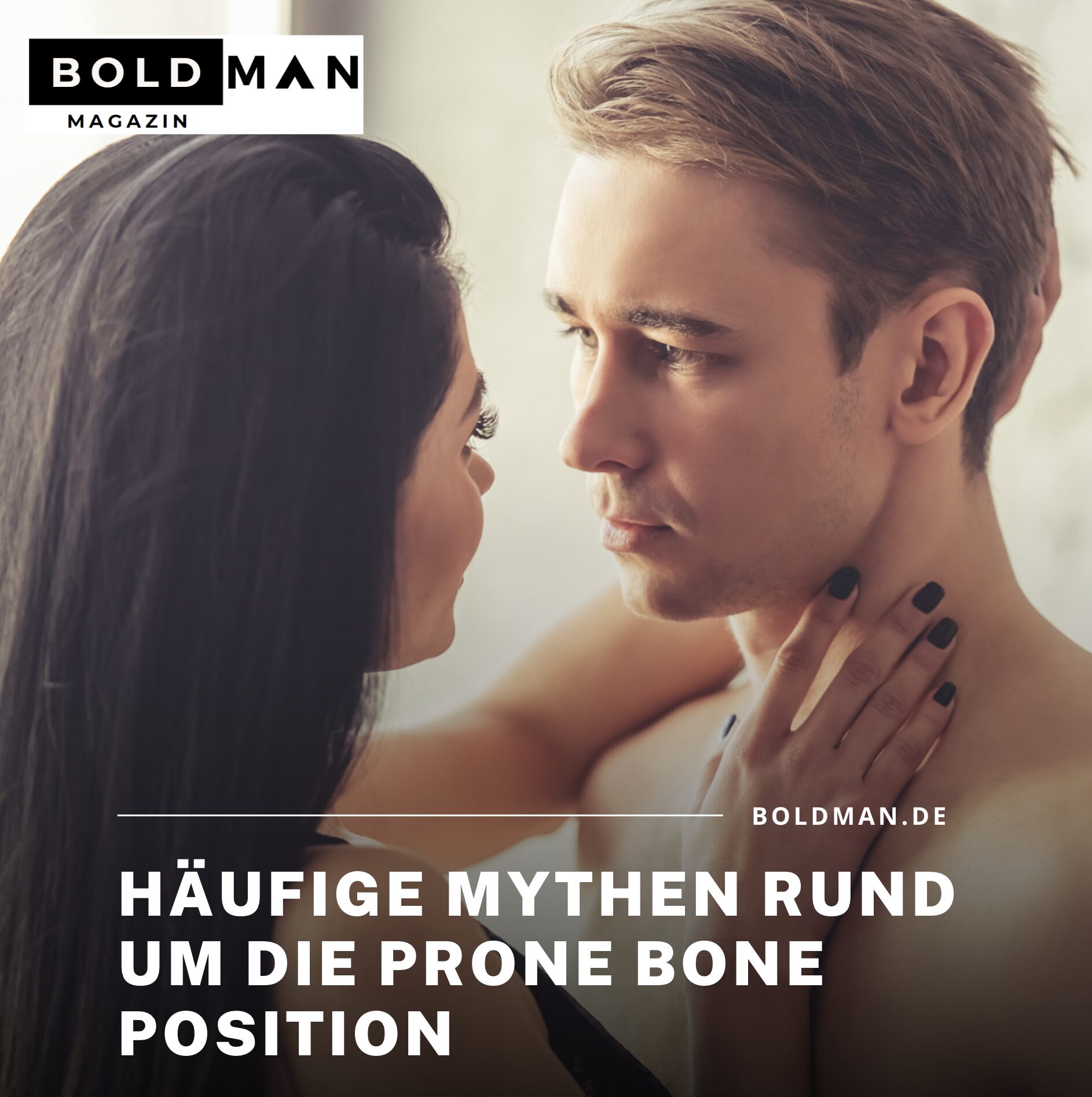 Häufige Mythen rund um die Prone Bone Position Häufige Mythen rund um die Prone Bone Position