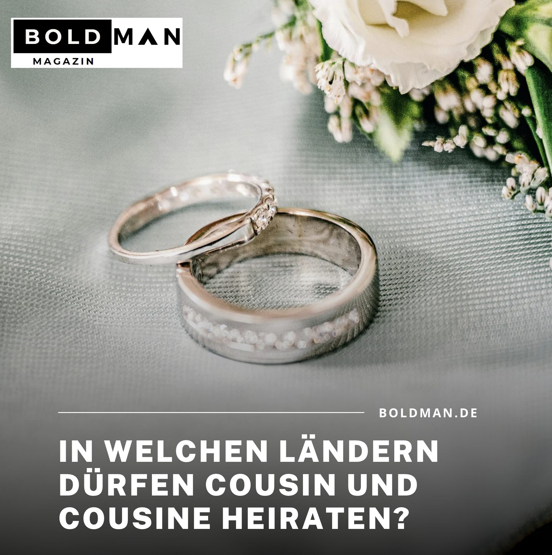 In welchen Ländern dürfen Cousin und Cousine heiraten? In welchen Ländern dürfen Cousin und Cousine heiraten?