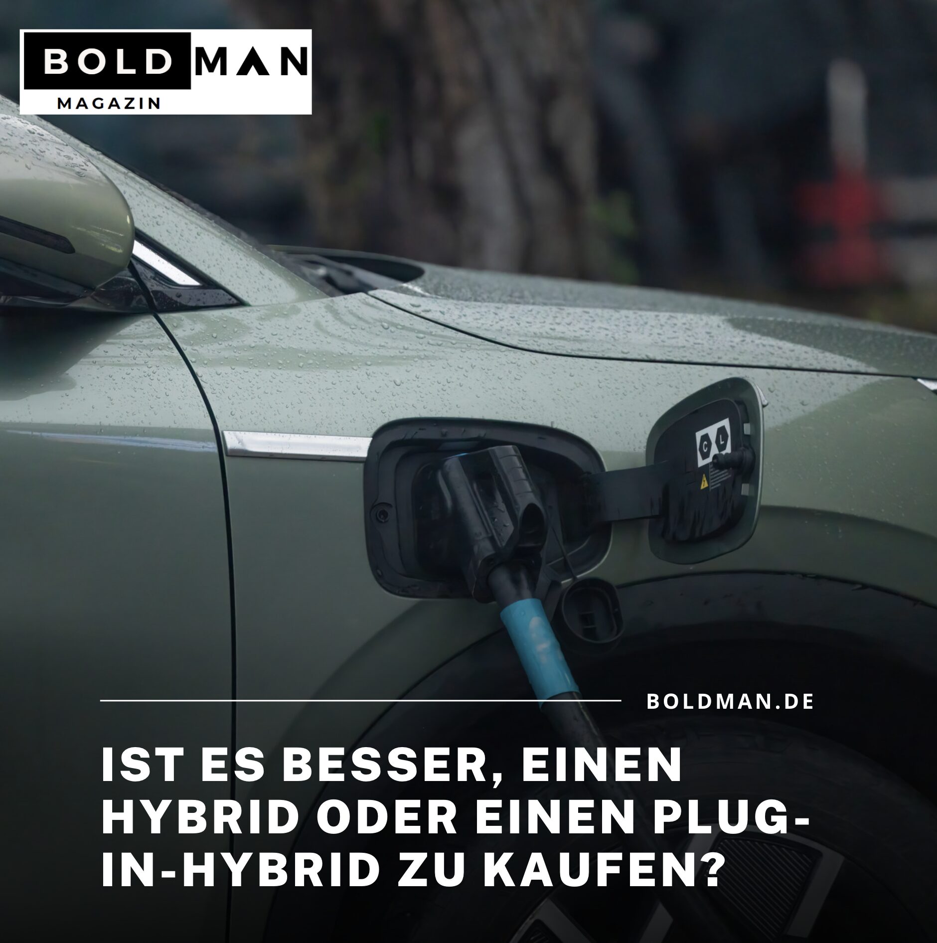 Ist es besser, einen Hybrid oder einen Plug-in-Hybrid zu kaufen? Ist es besser, einen Hybrid oder einen Plug-in-Hybrid zu kaufen?