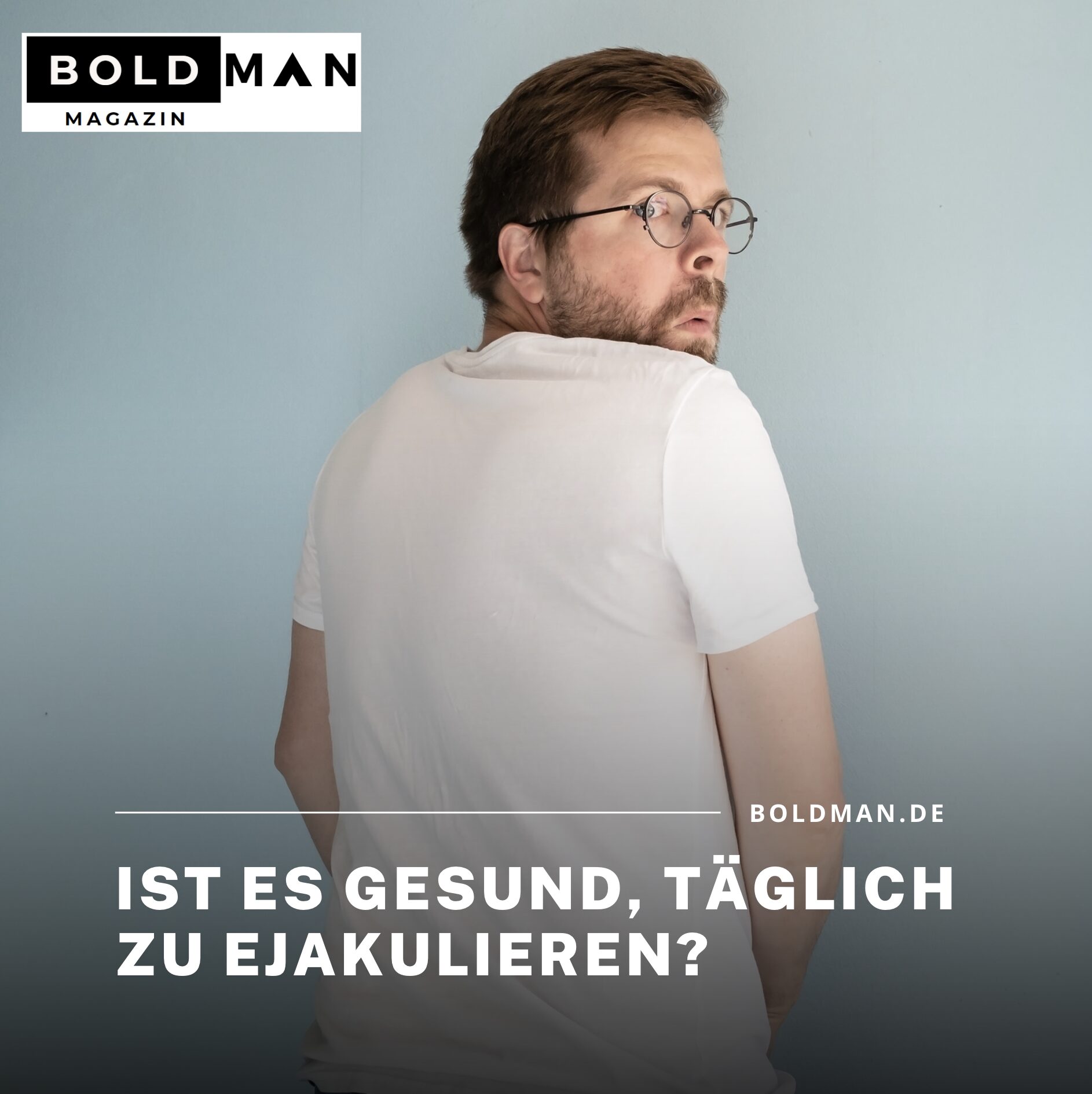 Ist es gesund, täglich zu ejakulieren? Ist es gesund, täglich zu ejakulieren?