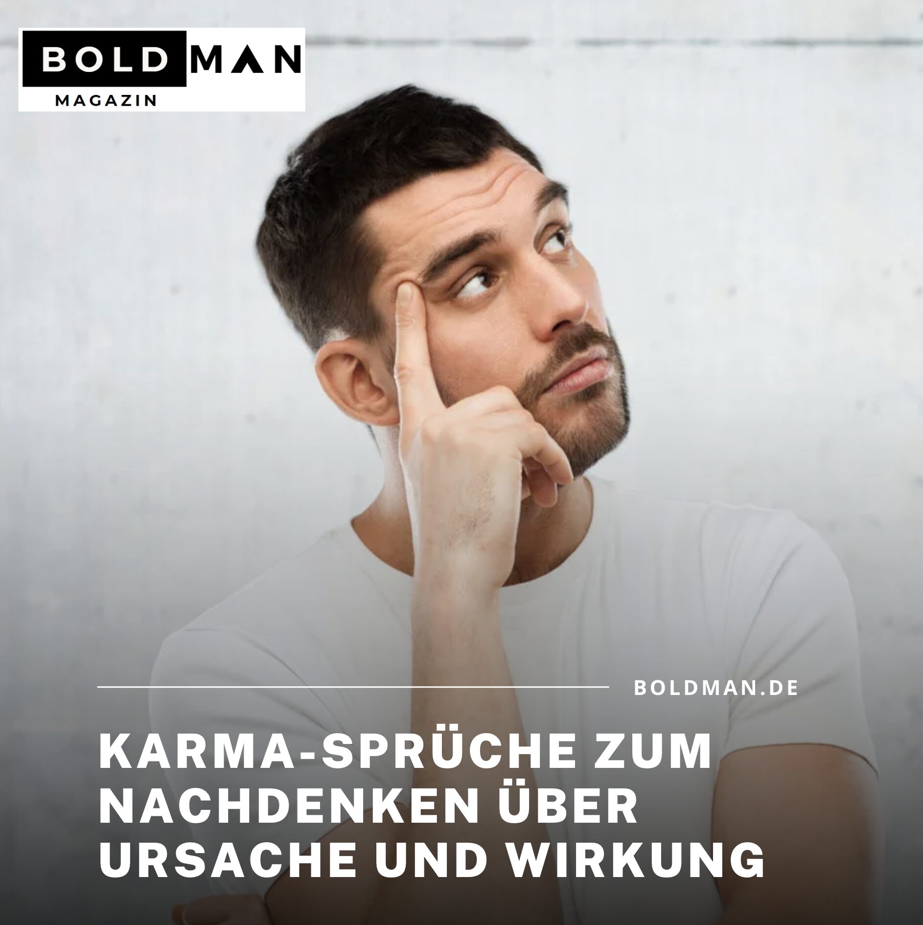 Karma-Sprüche zum Nachdenken über Ursache und Wirkung Karma-Sprüche zum Nachdenken über Ursache und Wirkung
